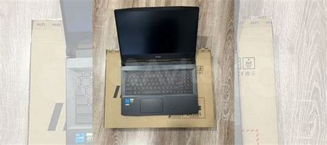 Игровой ноутбук msi katana gf66 купить в Химках | Электроника | Авито