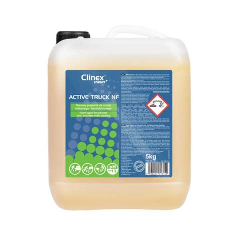 Detergent Spuma Pentru Curatare Caroserie Masini 5 L CLINEX EXPERT