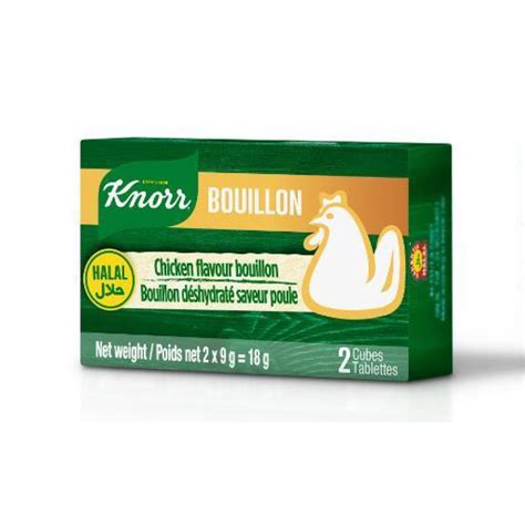 Knorr Bouillon Beef