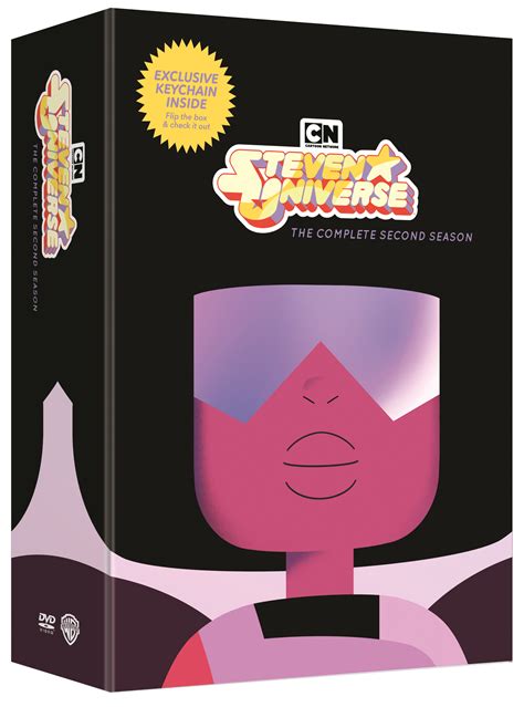 Steven Universe Season 2 DVD and Soundtrack Offer Sing-Along Songs