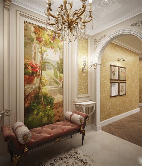 Обрамление фотообоев - 73 фото