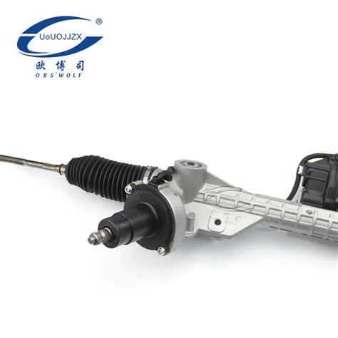 Auto Steering Gear Assy Electric Power Steering Rack For Bmw Z E