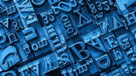 Литера текста