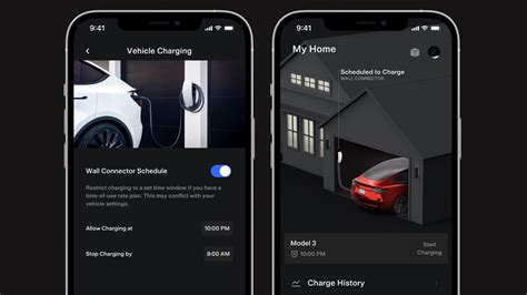 Tesla App Update 4.26 Release Notes