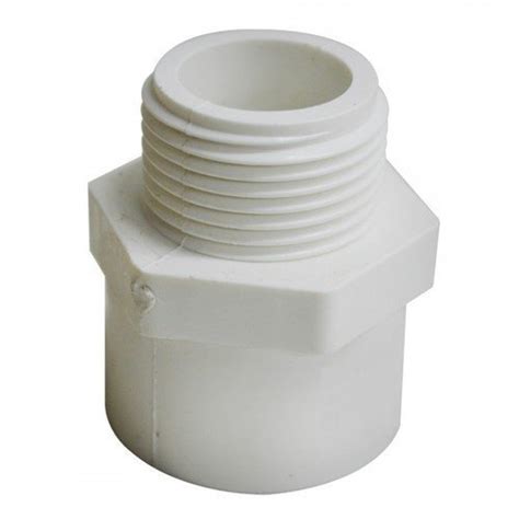 C PVC Plain X Threaded Male Adaptor Epco Plastics 59 OFF