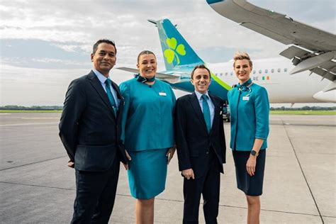 Aer Lingus Aer Lingus Announces Major Cabin Crew Recruitment Drive