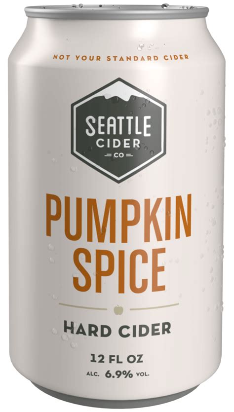 PUMPKIN SPICE - Seattle Cider Company