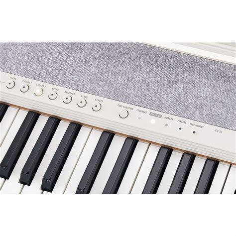 Casio CT S1WE Thomann France