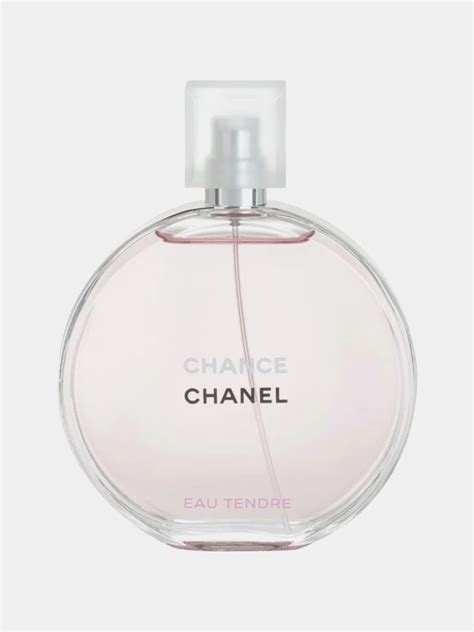 Парфюмерная вода Chance Eau Tendre, 100 мл купить по низким ценам в ...
