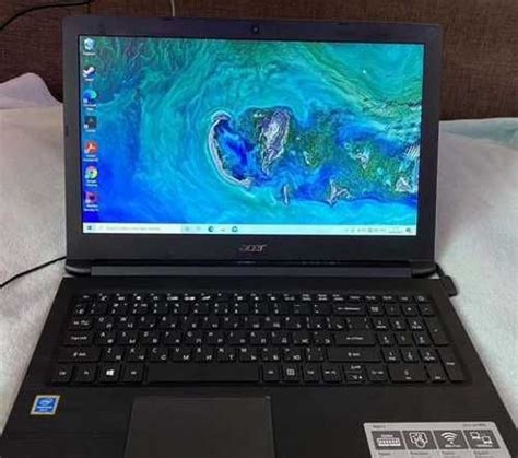 15.6" Ноутбук Acer Aspire 3 A315-53-P8FK черный купить | Ноутбуки ...