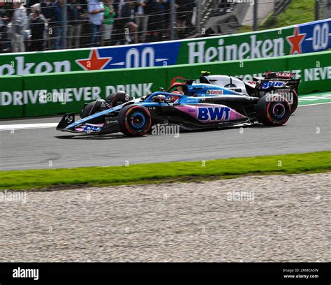 27th August 2023; Circuit Zandvoort, Zandvoort, North Holland ...