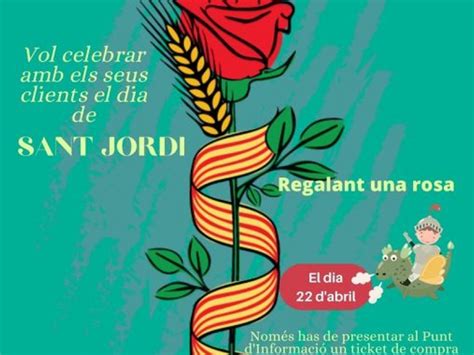 CAMPAÑA SANT JORDI 2023