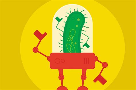 Scientists Create Cyborg Bacteria Scientific American Kowatek