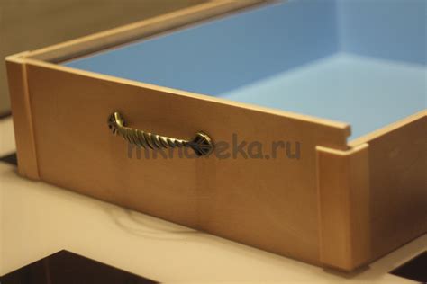 Юнгианская песочница «Малая» с ручками