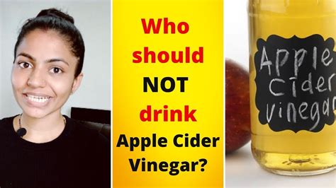 किसको Apple Cider Vinegar नहीं पीना चाहिए Acv During Periods Pregnancy Breastfeeding Pcod