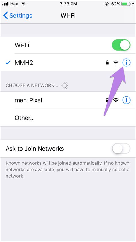 Como Consertar O Iphone Conectado Ao Wi Fi Mas A Internet N O Funciona