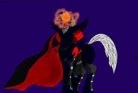 Lord Tirek - MLP Season 9 *REDUX* (last redesign) by kahnac on DeviantArt