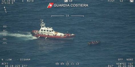 Operazione Sar Nel Mare Jonio Soccorsi Circa 600 Migranti Ora In