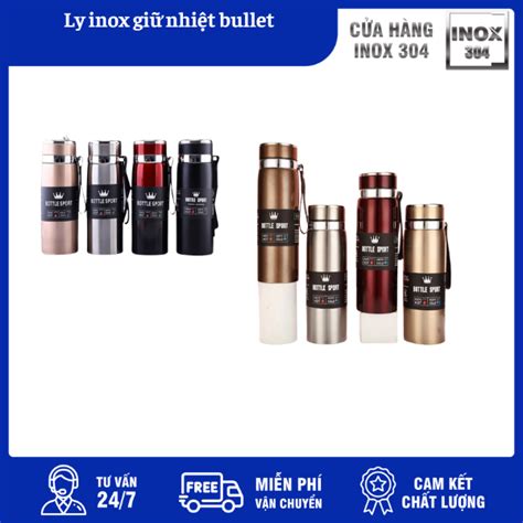 Mua Ngay Ly Inox Giữ Nhiệt Giá Rẻ Chính Hãng Cao Cấp