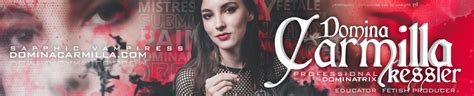 New Domina Carmilla S Porn Videos Pornhub