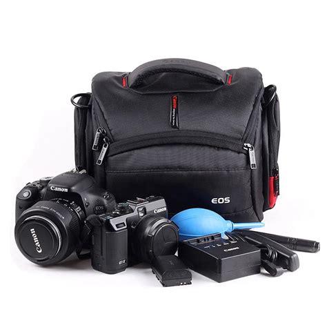 Waterproof dslr Camera bag case for Canon EOS DSLR 750D 700D 650D 600D ...