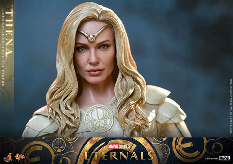 Hot Toys Mms Eternals Thena Hot Toys Complete Checklist