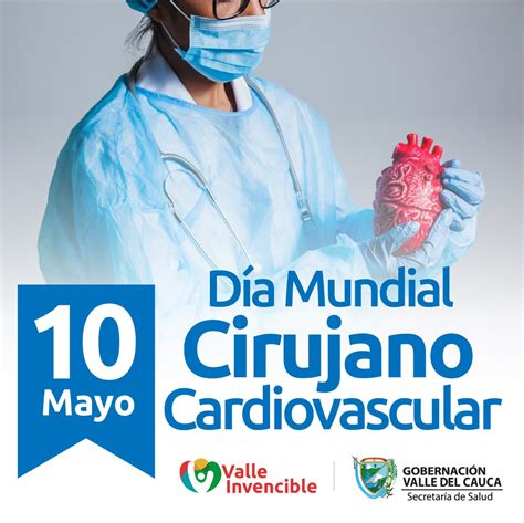 Secretaría de Salud de Valle del Cauca on Twitter El cirujano