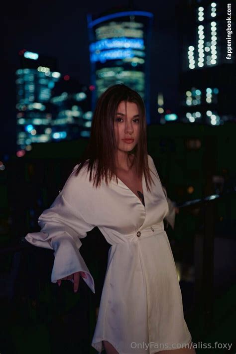 Aliss Foxy Nude OnlyFans Leaks The Fappening Photo FappeningBook