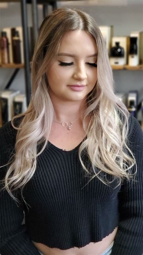 Blonde Hair Looks Root Most Beautiful Pure Products How To Wear Women Woman