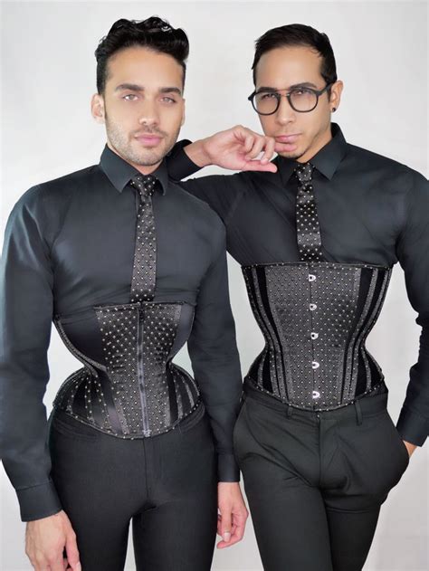 Men in corsets | Innova Corsetry | Männer mode, Männermode, Frauenkleider