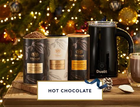 Tea Coffee Hot Chocolate Gifts And Tableware Whittard Of Chelsea