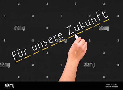For our future Stock Photo - Alamy