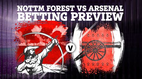 Nottm Forest Vs Arsenal DaineSalmah