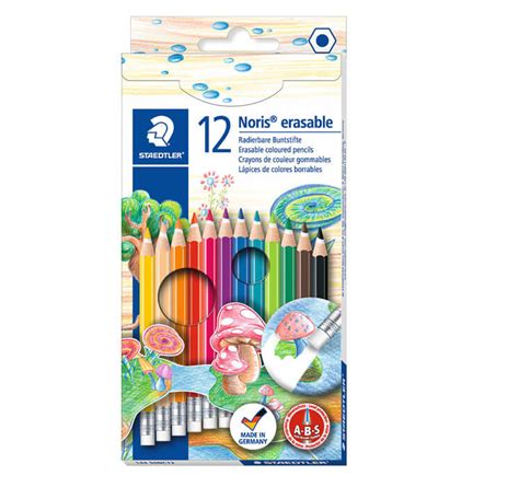 STAEDTLER Drvene Bojice Erasable 1 12 144 50NC12 ALF Online Shop