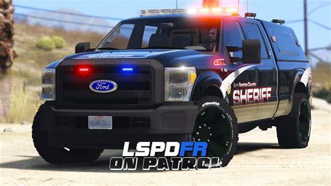 Lspdfr Fhp Truck