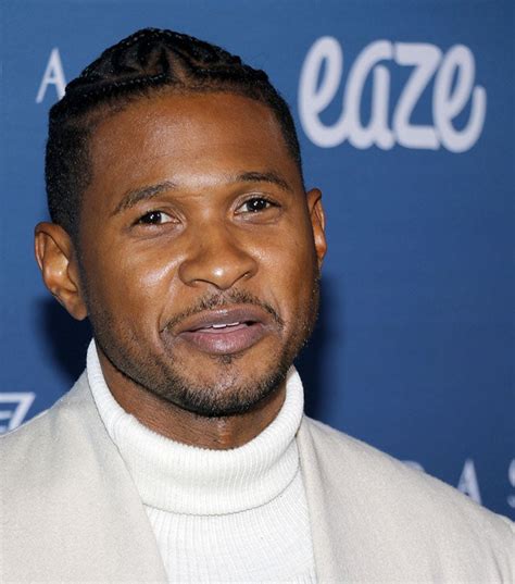 Usher Hairstyles: A Guide To His Most Iconic Looks