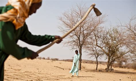 Chad - CARE Climate Change