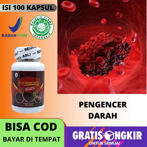 Obat Darah Beku Pembekuan Darah Di Otak Kepala Akibat Benturan