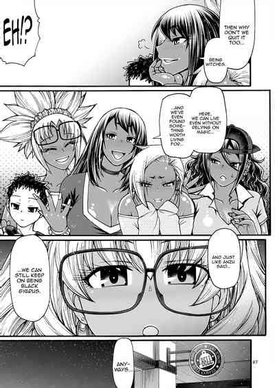 Black Witches 10 Nhentai Hentai Doujinshi And Manga
