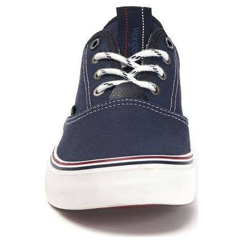 Кеды мужские Wrangler Epic Board WM01020A-016 текстильные синие купить ...
