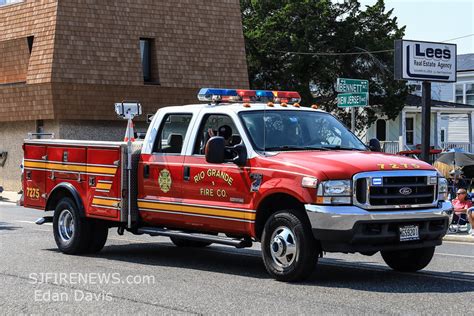 09 17 2022 NJ Fireman S Convention Parade Wildwood NJ Sjfirenews