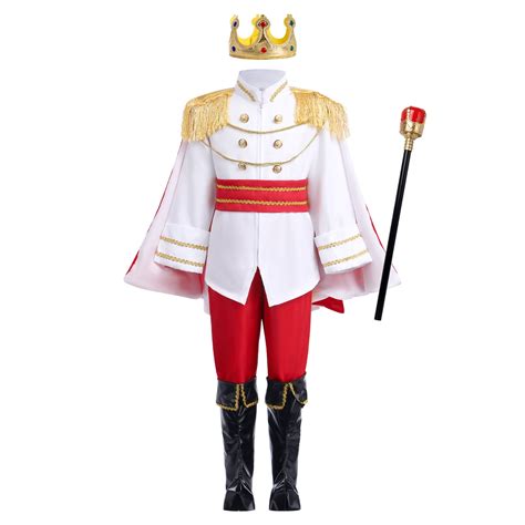 royal family costume 2