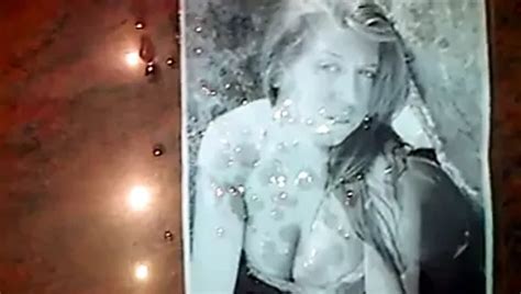 Huge Cumshot Tribute For Hot Blonde Girl XHamster