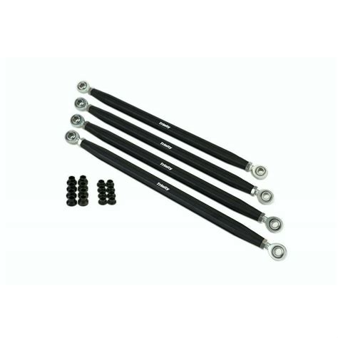 Polaris Rzr Xp 1000 Turbo 2014 2017 Radius Rods