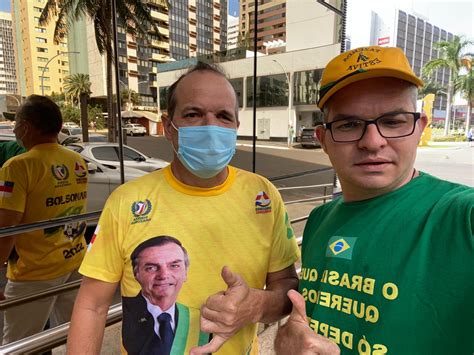 Movimento Brasil Verde Amarelo Notícias Agrícolas