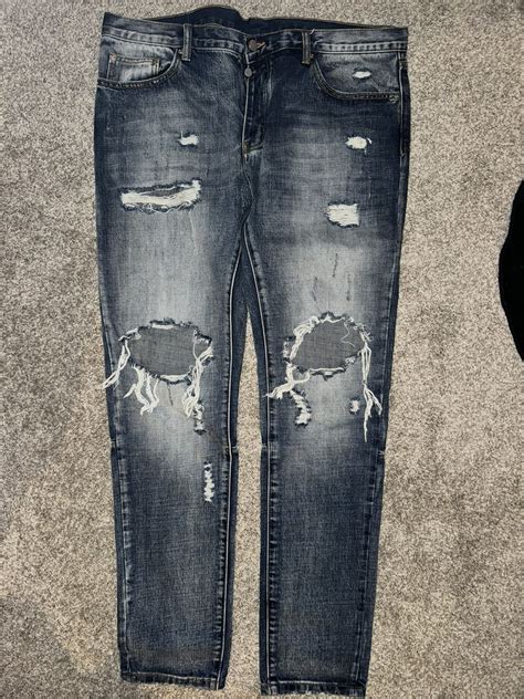 Mnml Mnml Jeans Grailed