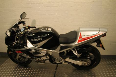 Suzuki GSXR 600 K3 ONE OWNER IMMACULATE LOW MILEAGE PART EX WELCOME