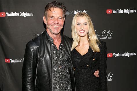 Dennis Quaid Says It Was Love at First Sight with New Wife Laura Savoie