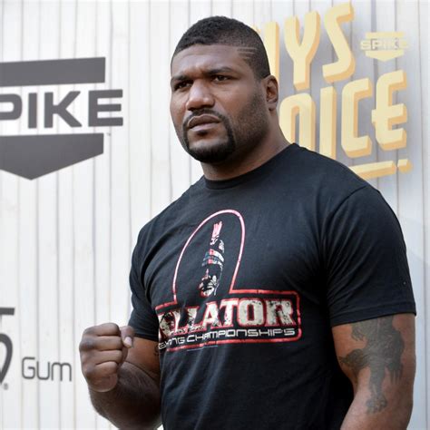 Rampage Jackson Hints at Interest in Return to UFC | News, Scores ...