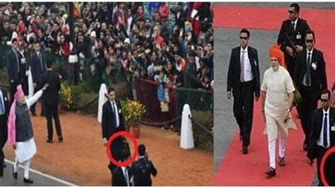 Do You Know What Is In The Briefcase Of Indias PM Bodyguards